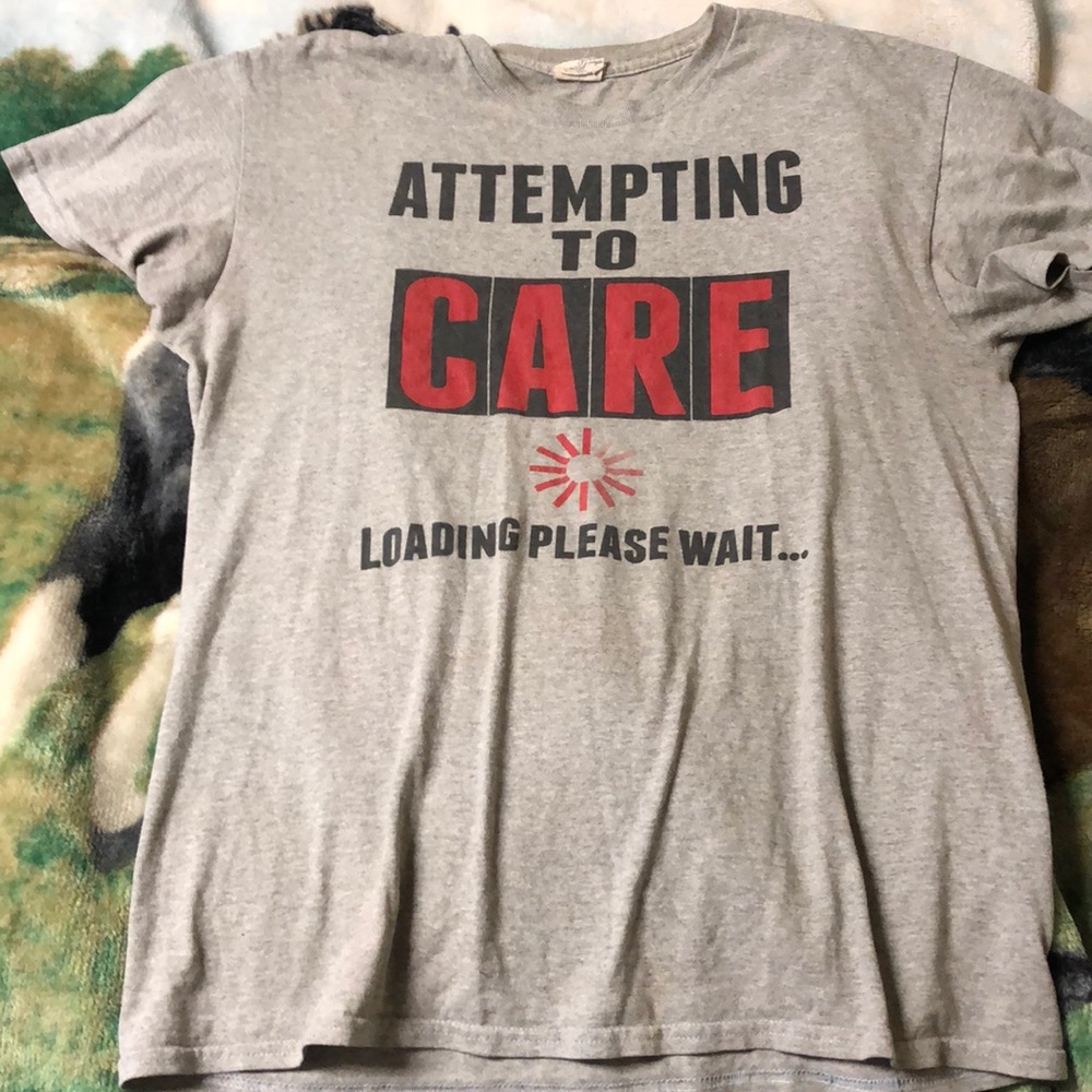 A Snarky T-Shirt